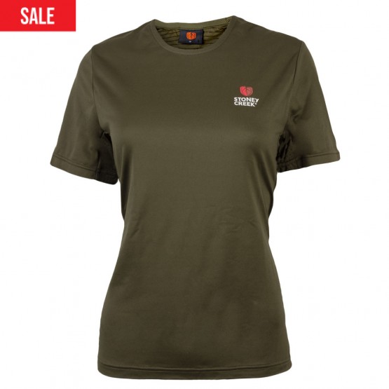 Women's Ice-Dry Tee