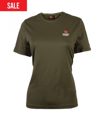 Women's Ice-Dry Tee