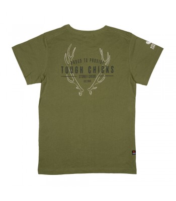 Women's Proud To Provide Tee