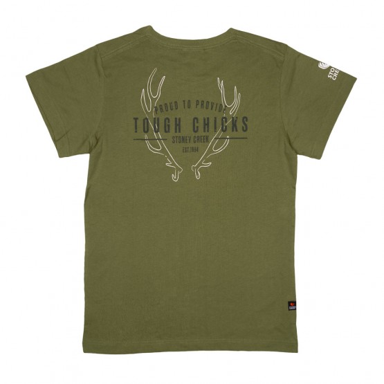 Women's Proud To Provide Tee