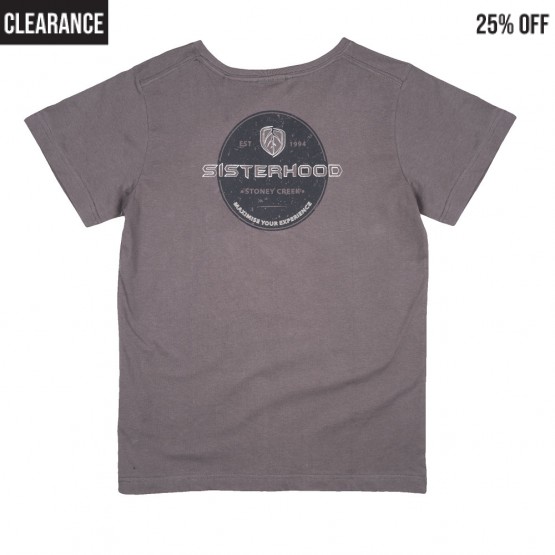 Women's Sisterhood V-Neck Tee