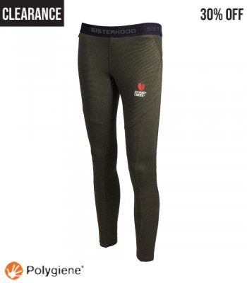 Women's Thermal Dry+ Long Janes - V2