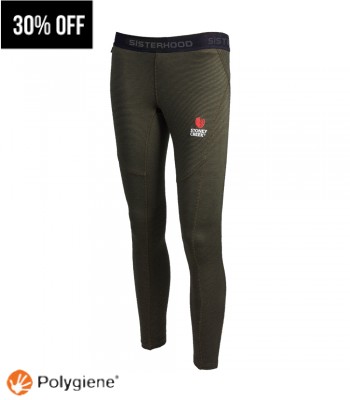 Women's Thermal Dry+ Long Janes - V2