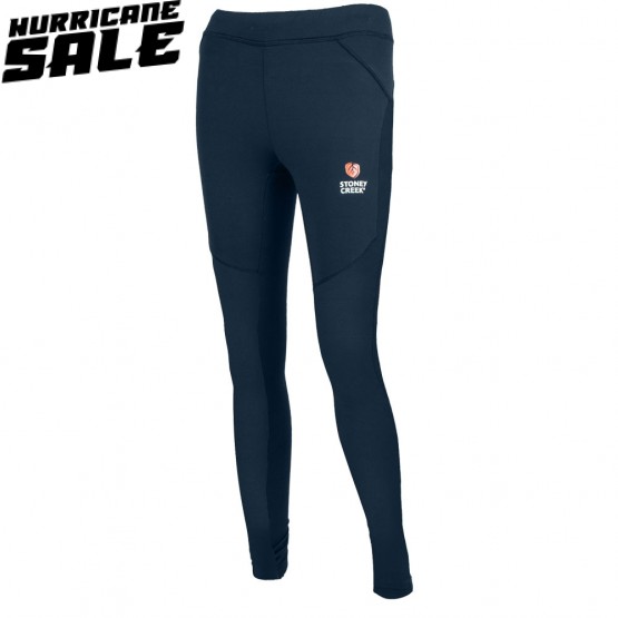Women's SC Active Tights - Navy