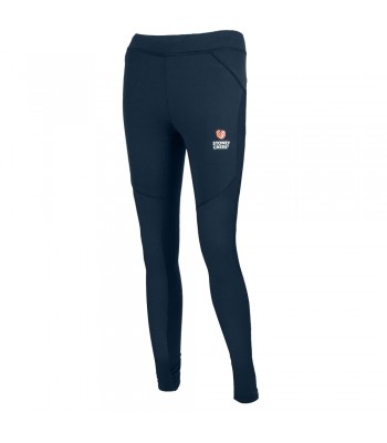 Women's SC Active Tights - Navy