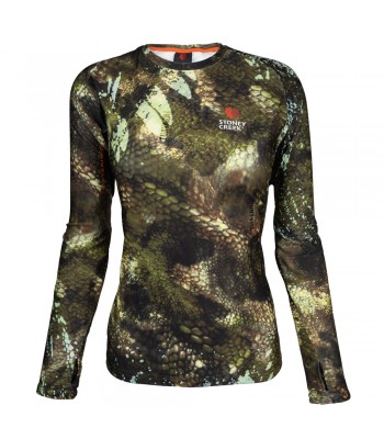 Women's SC Active Long Sleeve Crew