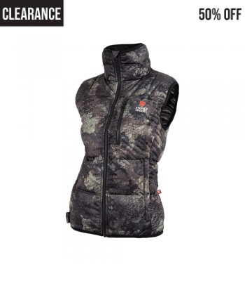 Women's Thermolite Vest - TCU