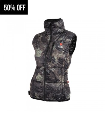 Women's Thermolite Vest - TCU