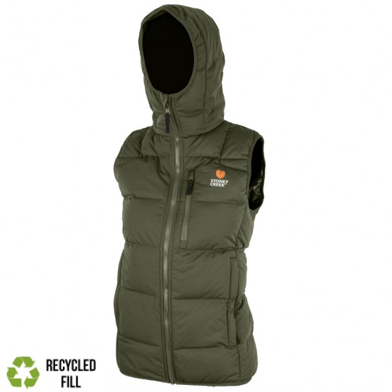 Women's ThermoFlex Hooded Vest