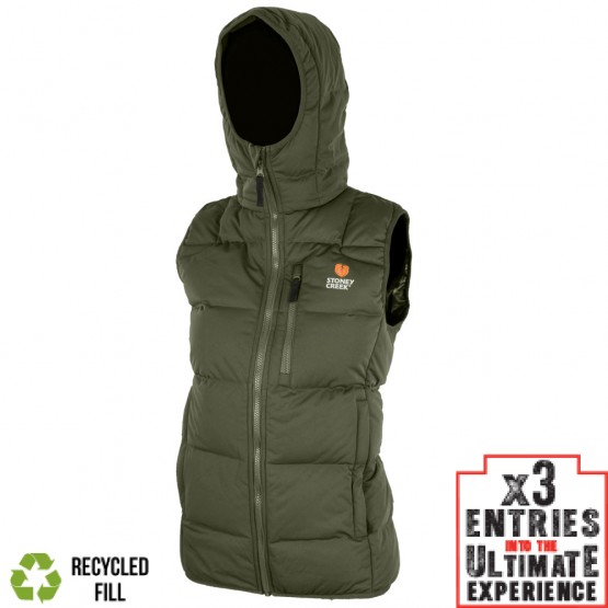 Women's ThermoFlex Hooded Vest