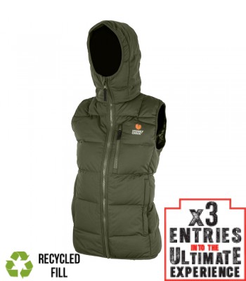 Women's ThermoFlex Hooded Vest