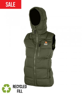 Women's ThermoFlex Hooded Vest