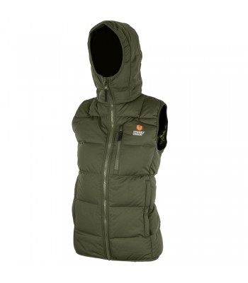 Women's Thermolite Hooded Vest - V1