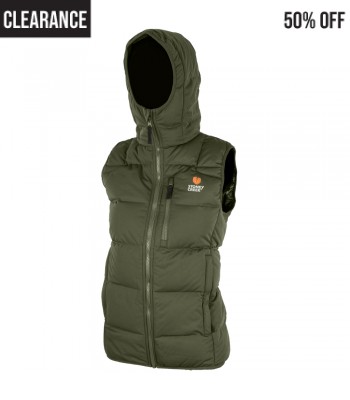 Women's Thermolite Hooded Vest - V1