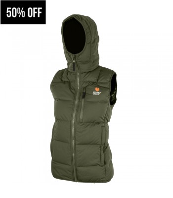 Women's Thermolite Hooded Vest - V1