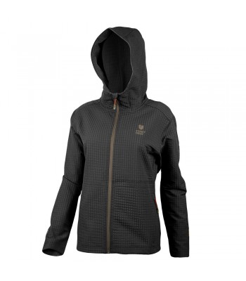 Women's Switch Full Zip - Black