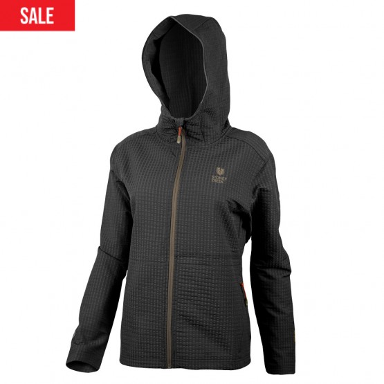 Women's Switch Full Zip - Black