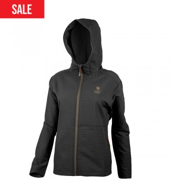Women's Switch Full Zip - Black