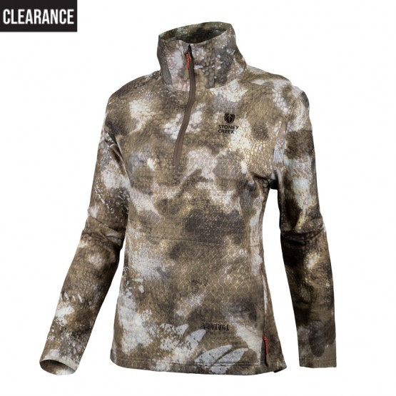 Women's Switch Pullover