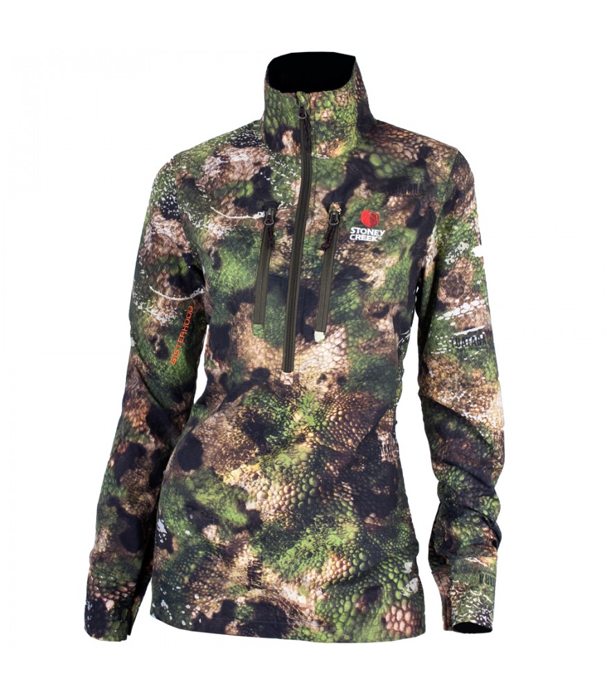 Women's Fast Hunt Shirt TCF Stoney Creek Hunting Gear