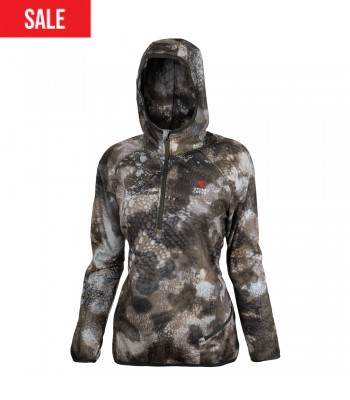 Women's Microplus Hoodie