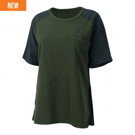 Women's Microplus Short Sleeve Tee
