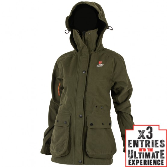 Women's Suppressor Jacket - Bayleaf