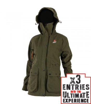 Women's Suppressor Jacket - Bayleaf