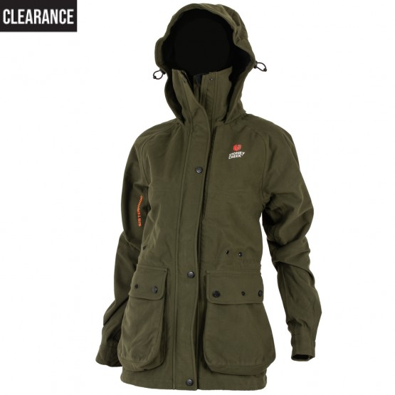 Women's Suppressor Jacket - Bayleaf