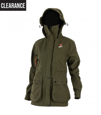 Women's Suppressor Jacket - Bayleaf