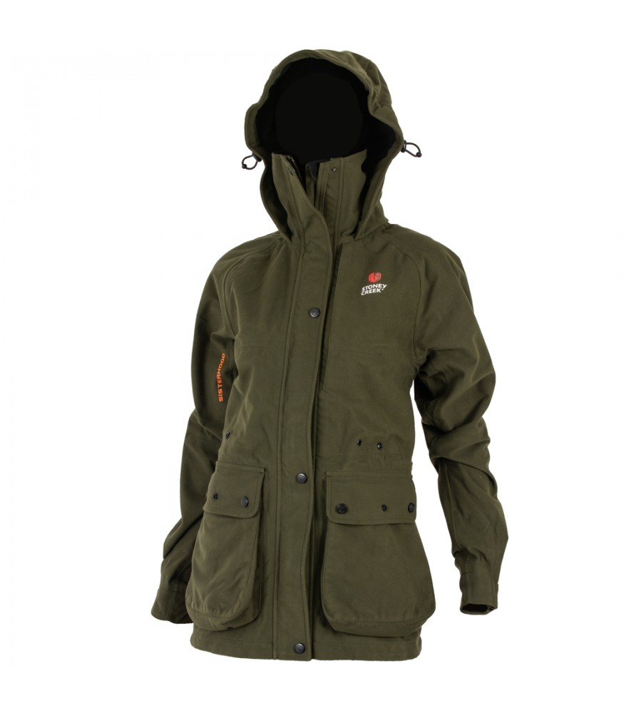 Hunting jacket hotsell ladies