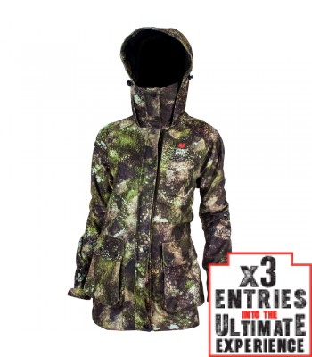 Women's Suppressor Jacket