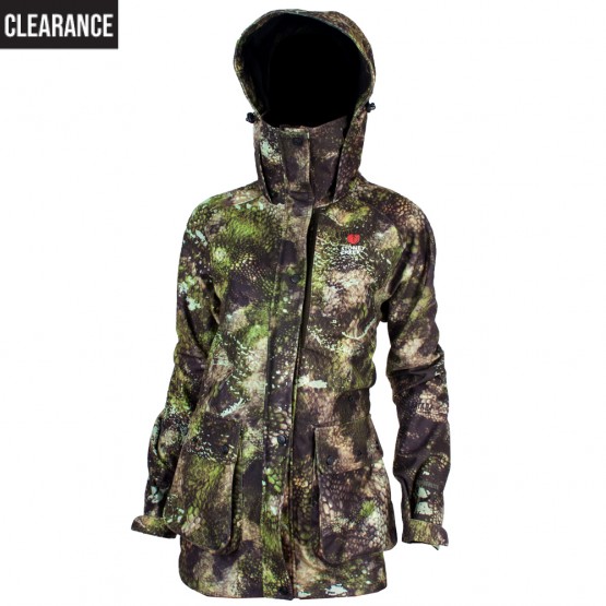 Women's Suppressor Jacket