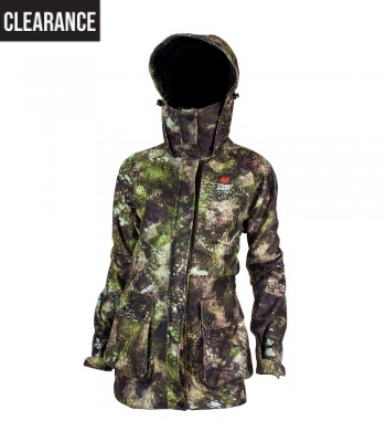 Women's Suppressor Jacket