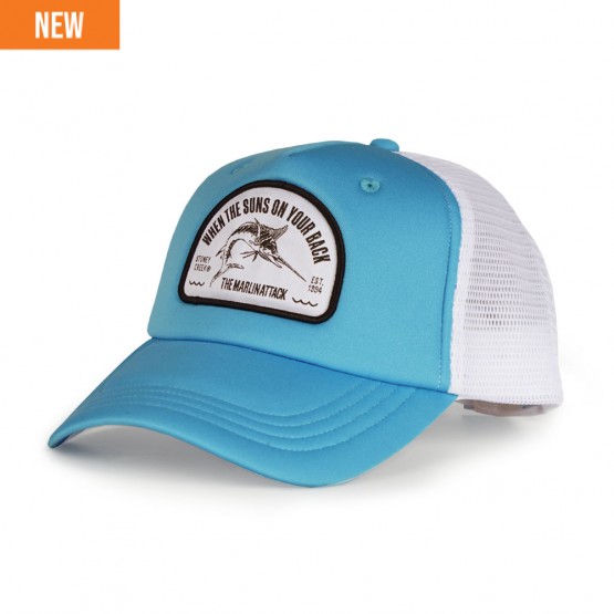 Marlin Attack Cap