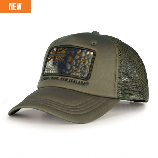 NZ Flag Cap