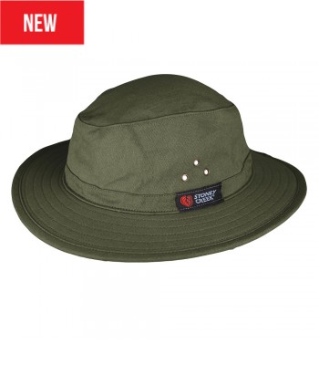 Canvas Packer Hat