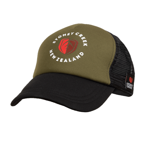 STCNZ Trucker Cap