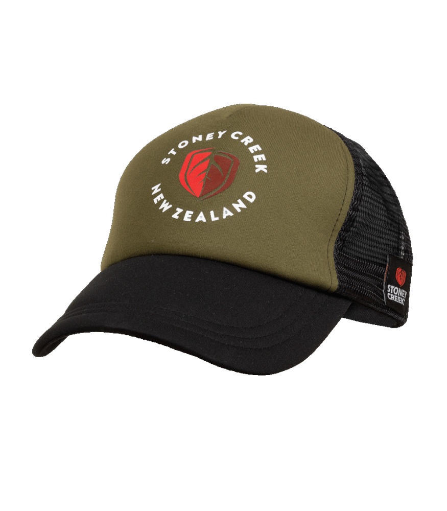 trucker hat nz