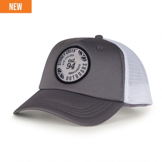 Outdoors Patch Cap