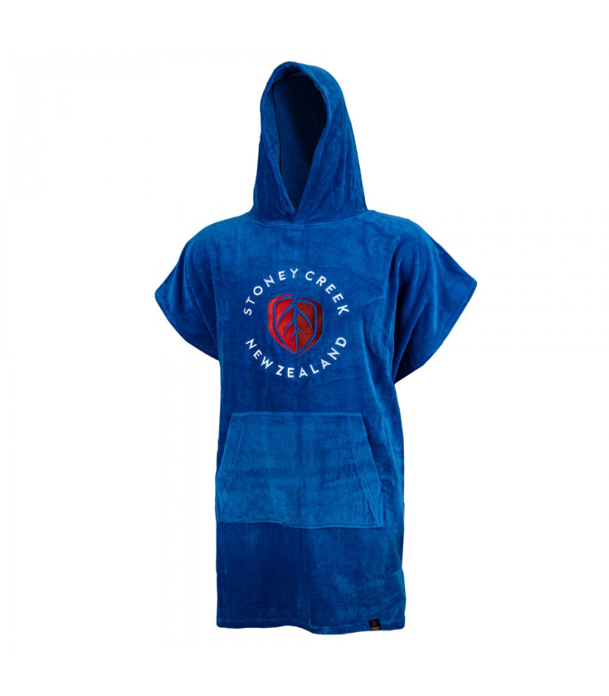 Boys hot sale towelling hoodie
