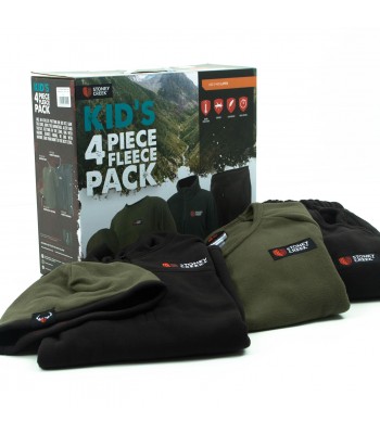 Kids 4 Piece Fleece Pack