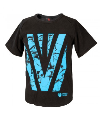 Kids Loud and Proud Patched Bush Tee