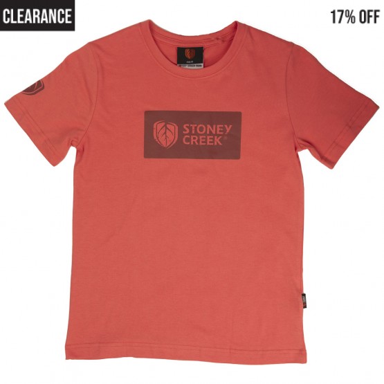 Kids Field Tee