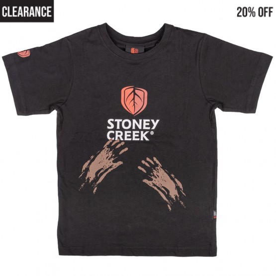 Kids Muckin 'In Tee