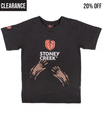 Kids Muckin 'In Tee