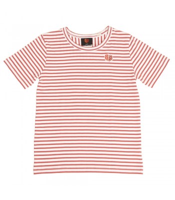 Kids STC Striped Tee