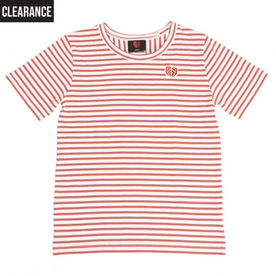 Kids STC Striped Tee