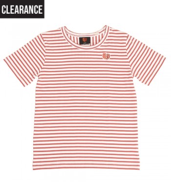 Kids STC Striped Tee