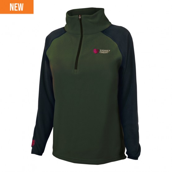 Kids Microplus Long Sleeve Top